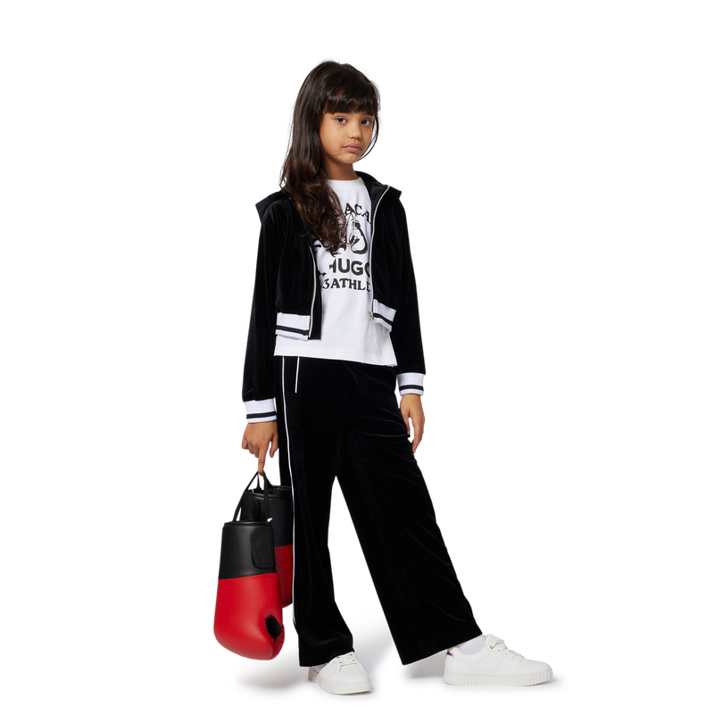 Kunst-Sneaker HUGO 
                    GIRL