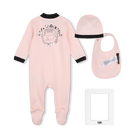 Pyjama-Set KARL LAGERFELD KIDS 
                    M&Auml;DCHEN