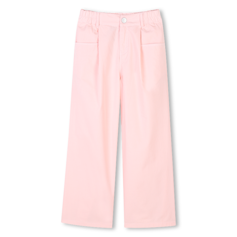 Hose mit weitem Bein KENZO KIDS 
                        GIRL