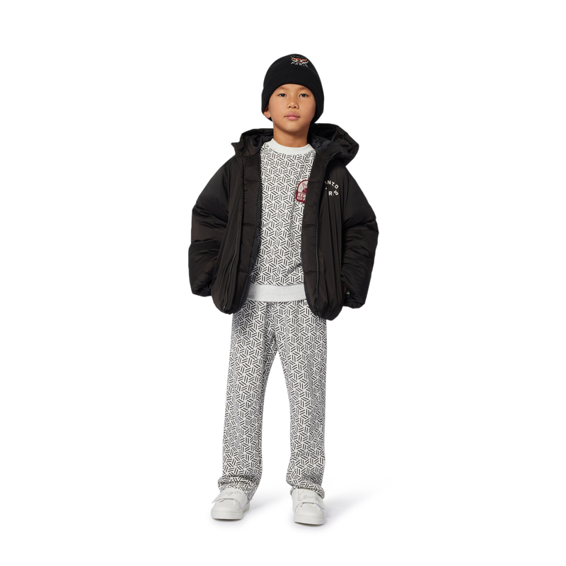 Set aus Sweatshirt und Hose KENZO KIDS 
                        BOY