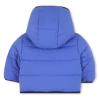 Wasserabweisende Daunenjacke mit Kapuze TIMBERLAND 
                    BOY