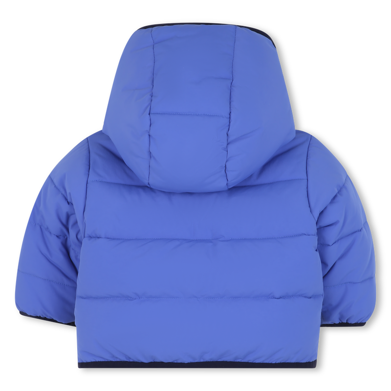 Wasserabweisende Daunenjacke mit Kapuze TIMBERLAND 
                        BOY