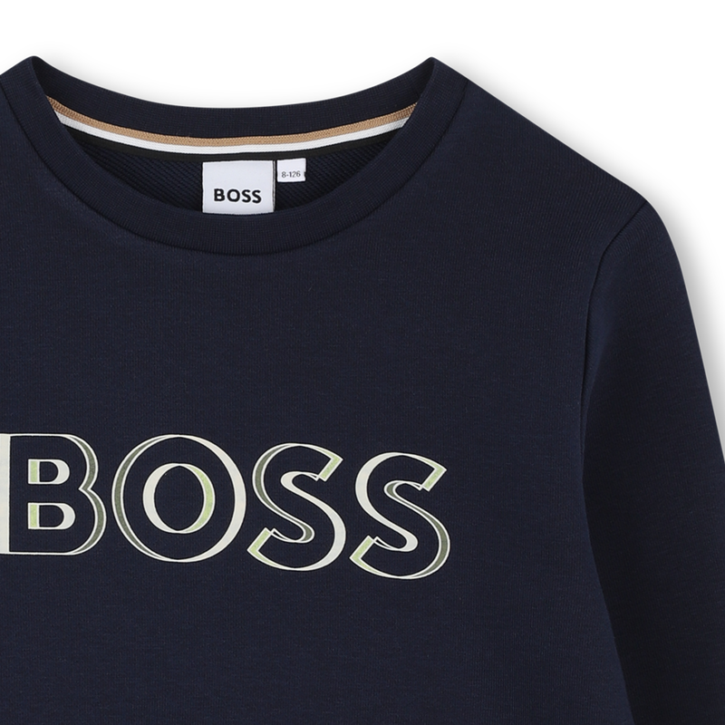 Sweatshirt BOSS 
                        BOY
