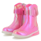 Stiefeletten mit Fransen BILLIEBLUSH 
                    GIRL