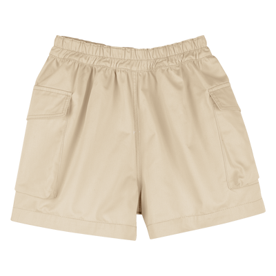 SATIN SHORTS KENZO KIDS GIRL