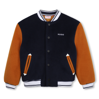 Teddyjacke HUGO BOY