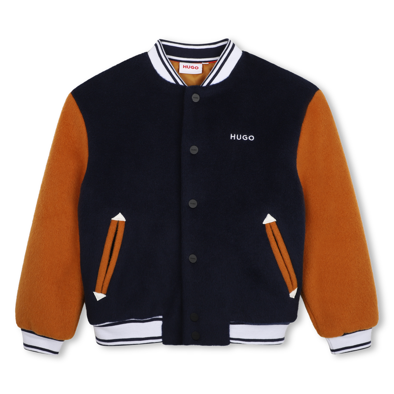 Teddyjacke HUGO 
                        BOY