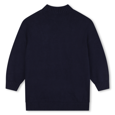 Strickkleid mit Pailletten BILLIEBLUSH GIRL