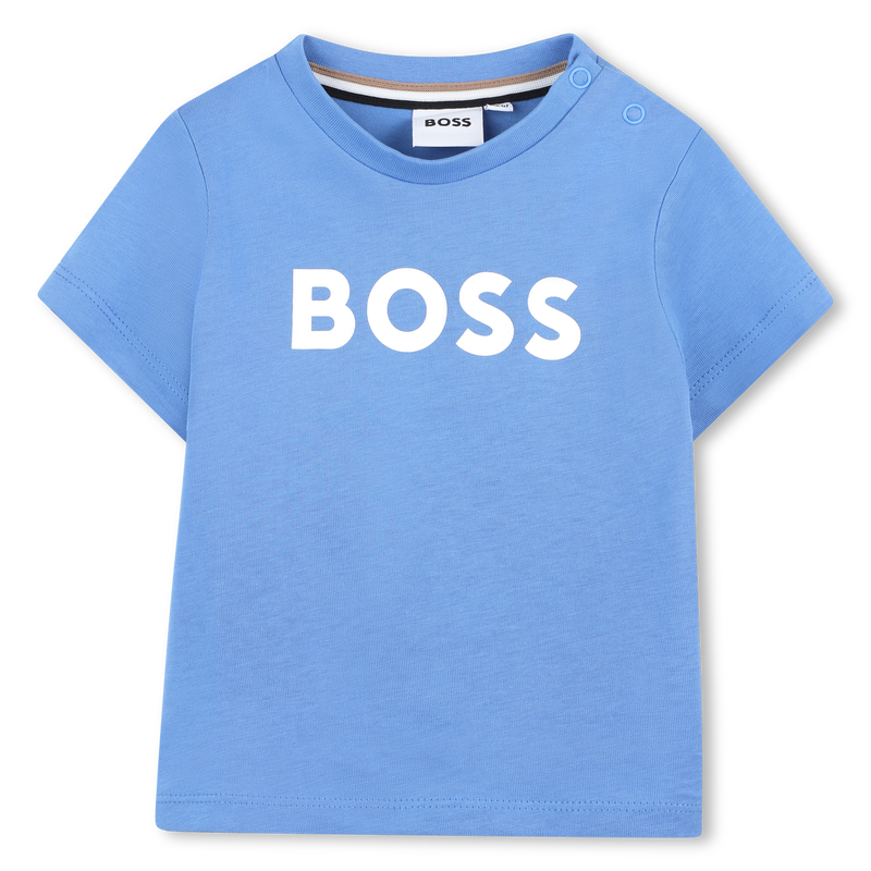 Kurzarm-Shirt BOSS 
                        BOY