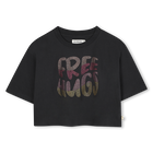 Kurz&auml;rmeliges T-Shirt BILLIEBLUSH 
                    GIRL