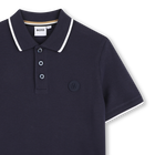 Kurz&auml;rmeliges poloshirt BOSS 
                    BOY
