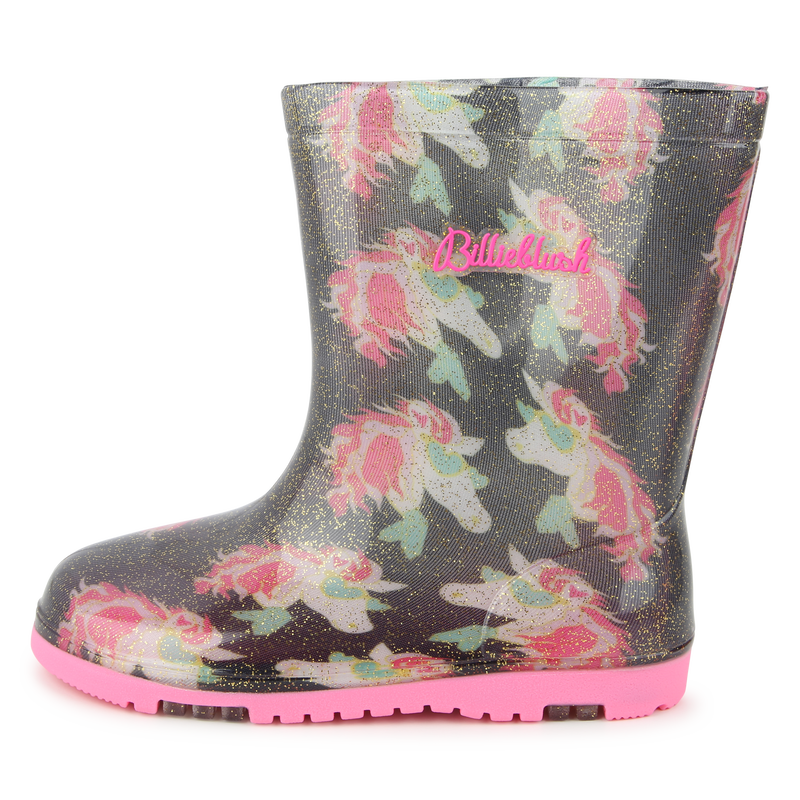 Gummistiefel mit Pferdemotiv BILLIEBLUSH 
                        GIRL