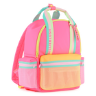 Neon rucksack BILLIEBLUSH 
                    GIRL
