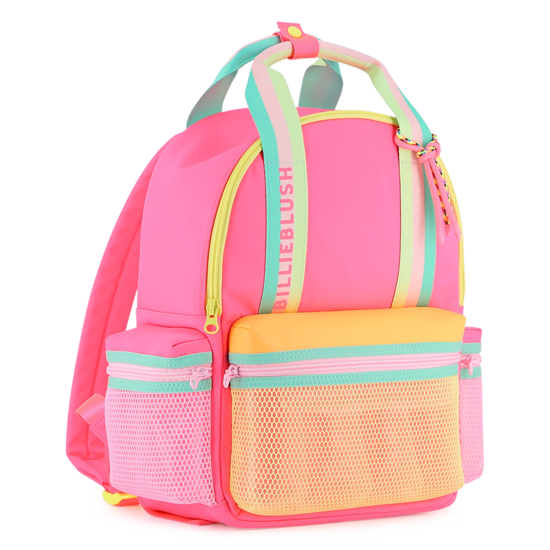 NEON RUCKSACK BILLIEBLUSH 
                        GIRL