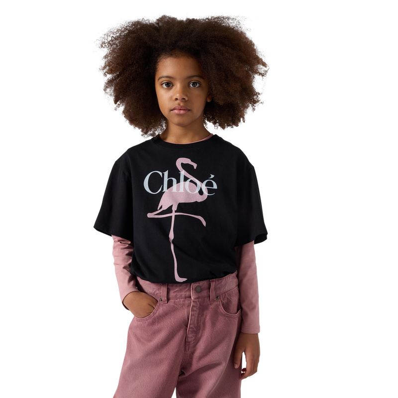 Langarmshirt CHLOE 
                        GIRL