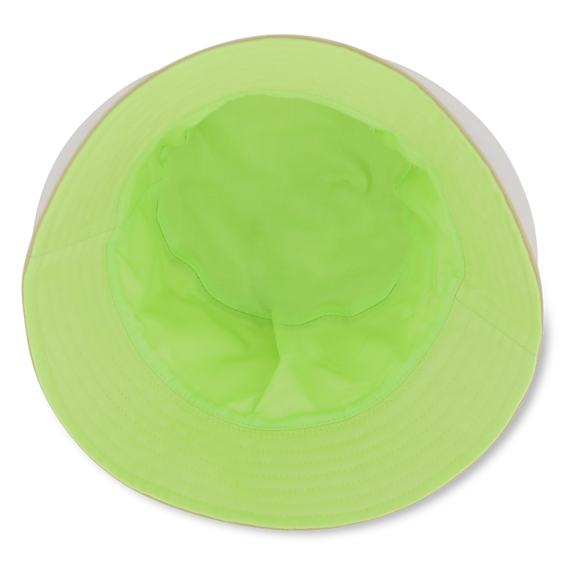 BUCKET HAT MIT ABZEICHEN BILLIEBLUSH 
                        BOY