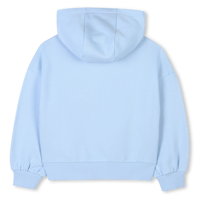 Kapuzensweatshirt KENZO KIDS GIRL