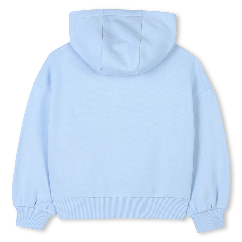Kapuzensweatshirt KENZO KIDS 
                        GIRL