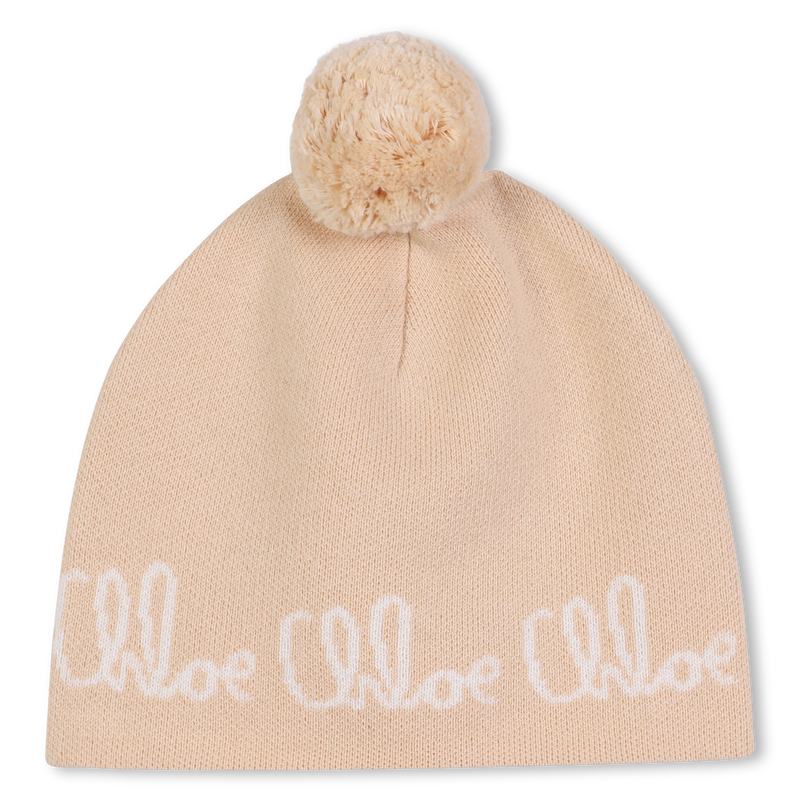 Gestrickte M&uuml;tze CHLOE 
                        GIRL