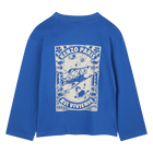 Langarm-T-Shirt KENZO KIDS 
                    BOY