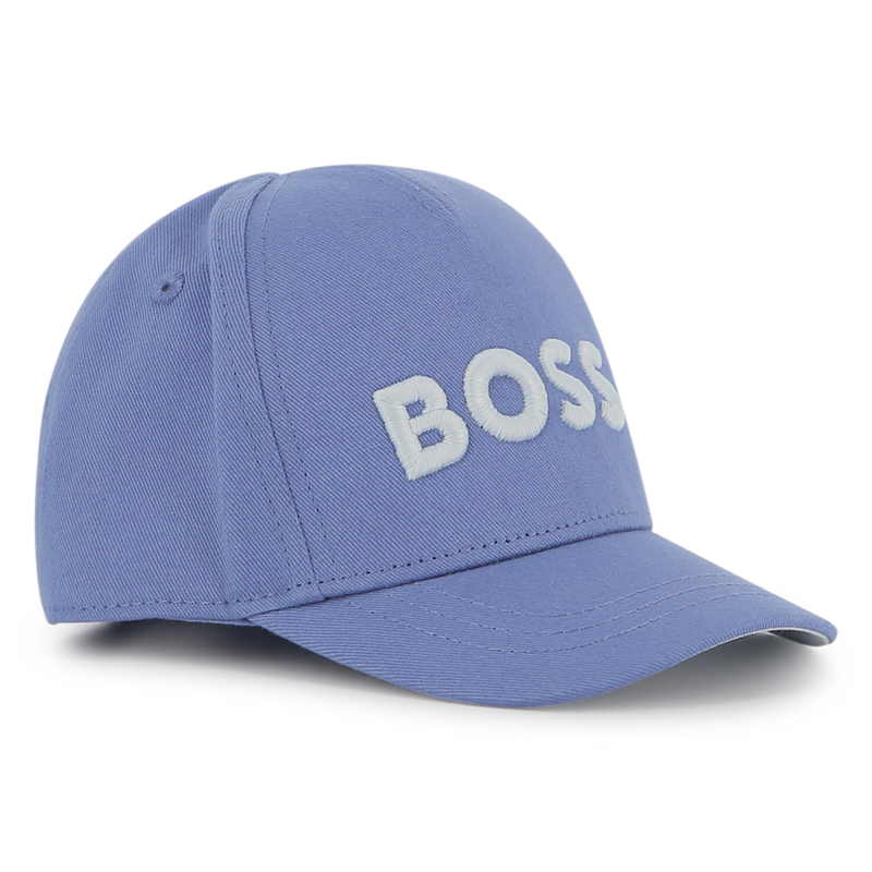 Kappe mit klettverschluss BOSS 
                        BOY