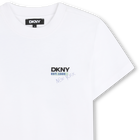 Kurz&auml;rmeliges t-shirt DKNY 
                    UNISEX