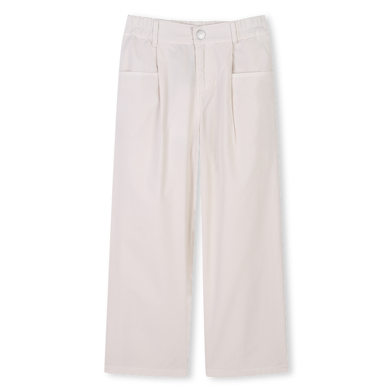 Hose mit weitem Bein KENZO KIDS 
                        GIRL