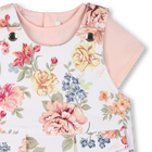 Set aus kleid und t-shirt CHLOE 
                    GIRL