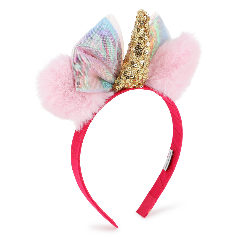 Stirnband BILLIEBLUSH 
                        GIRL