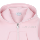 Kapuzenpullover mit reissverschluss MARC JACOBS 
                    GIRL