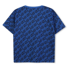 Kurz&auml;rmeliges T-Shirt KENZO KIDS 
                    BOY
