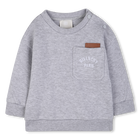 Set aus sweatshirt und shorts GIVENCHY 
                    BOY