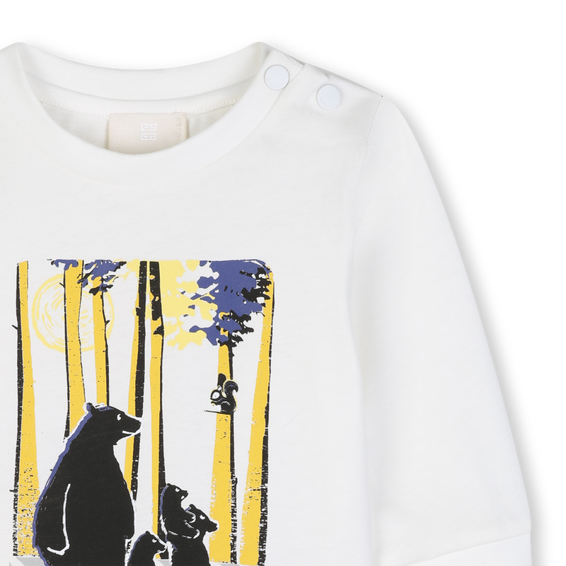 Langarmshirt GIVENCHY 
                        BOY