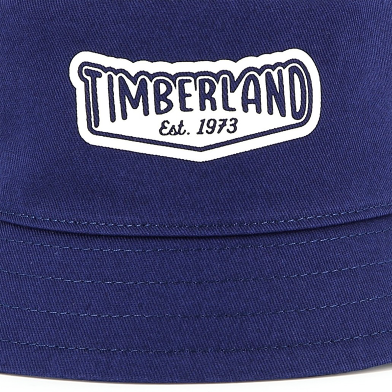 Wende-Fischerhut mit Logo TIMBERLAND 
                        BOY