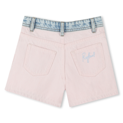 Shorts mit elastischem Bund SONIA RYKIEL GIRL