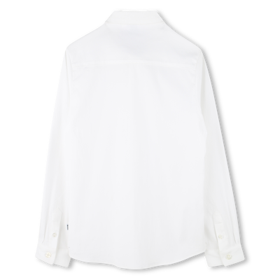 Eng anliegendes Popeline-Hemd BOSS BOY