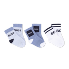 Set mit 3 paar socken BOSS 
                    BOY