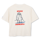 T-Shirt mit kurzen &Auml;rmeln KIDS AROUND 
                    BOY