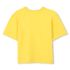 Baumwoll-T-Shirt MARC JACOBS 
                    BOY