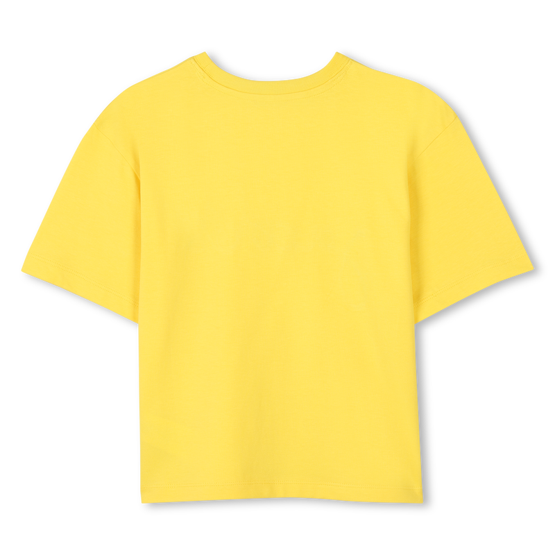 Baumwoll-T-Shirt MARC JACOBS 
                        BOY