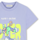 Kurz&auml;rmeliges t-shirt BILLIEBLUSH 
                    BOY