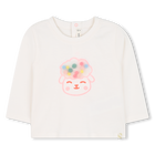 Langarm-T-Shirt BILLIEBLUSH 
                    GIRL
