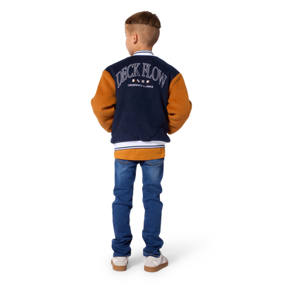 Teddyjacke HUGO BOY