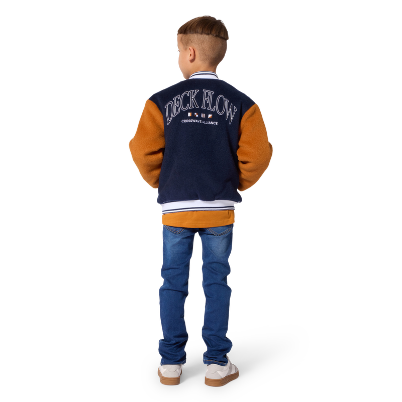 Teddyjacke HUGO 
                        BOY