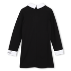Langarmkleid KARL LAGERFELD KIDS 
                    GIRL