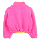 Cardigan aus Pl&uuml;sch BILLIEBLUSH 
                    GIRL
