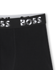 Packung mit 3 Boxershorts BOSS 
                    BOY