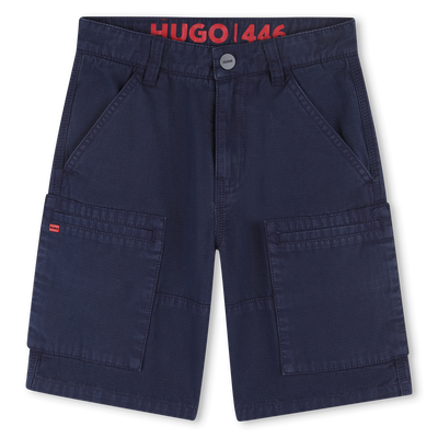 CARGO-SHORTS HUGO BOY