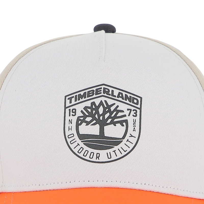Verstellbare kappe TIMBERLAND 
                        BOY