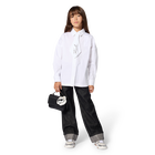 Langarmhemd KARL LAGERFELD KIDS 
                    M&Auml;DCHEN